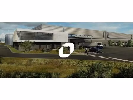 location entrepôt marignane 13700 11300m²