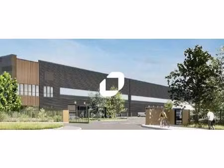 location entrepôt persan 95340 11620m² à 24288m²