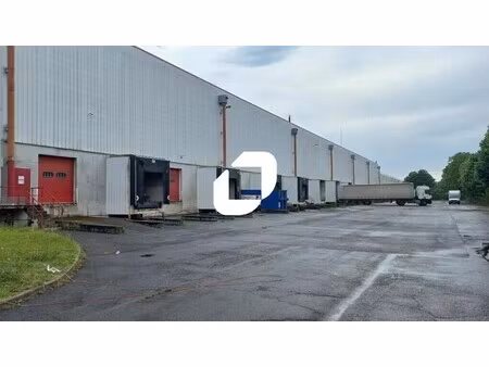 location entrepôt saint ouen l aumone 95310 6246m² à 14038m²