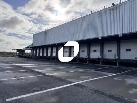 location entrepôt 6 000 m² à 25 552 m²