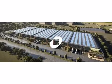 location local d’activités aoste 38490 12635m² à 27114m²