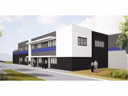 location local d’activités coignieres 78310 5700m²