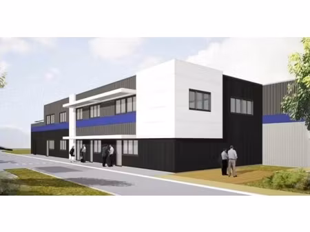 location local d'activités 5 700 m²