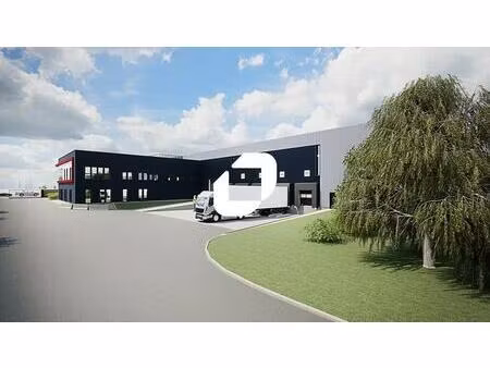 location local d'activités 4 271 m²