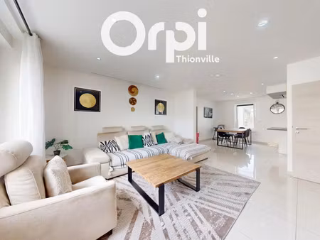 vente maison 7 pièces 147 m² à serémange-erzange (57290)  375 000 €