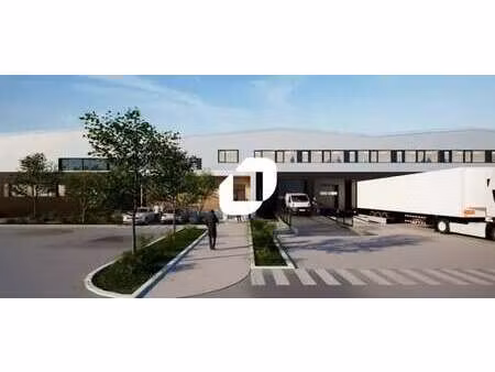 location entrepôt avignon 84000 6822m²