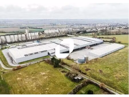 location entrepôt baziege 31450 4280m²
