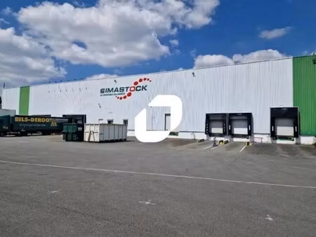 location entrepôt dourges 62119 4462m² à 10356m²
