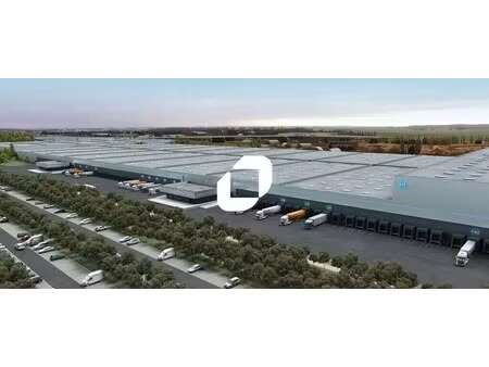 location entrepôt 6 000 m² à 37 450 m²