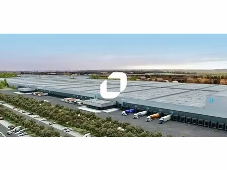 location entrepôt epinoy 62860 11000m²