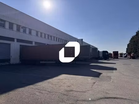 location entrepôt fretin 59273 5378m²