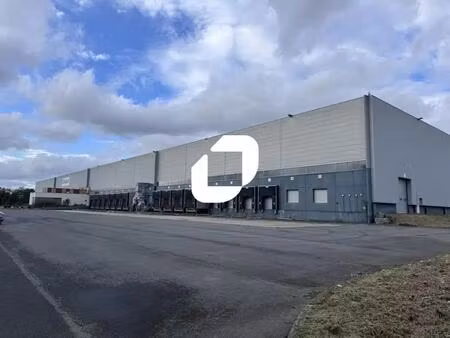 location entrepôt hem 59510 40440m²