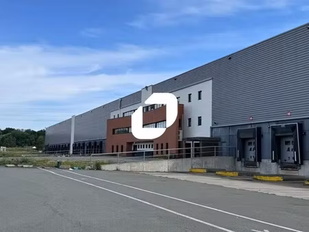 location entrepôt henin beaumont 62110 15955m²