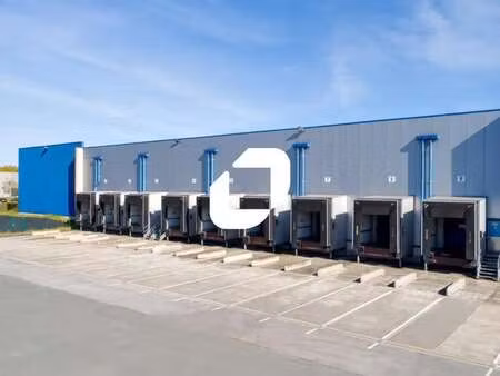 location entrepôt libercourt 62820 6000m² à 17342m²