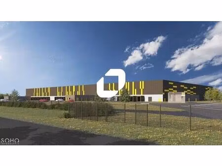 location entrepôt montbeugny 03340 18000m²