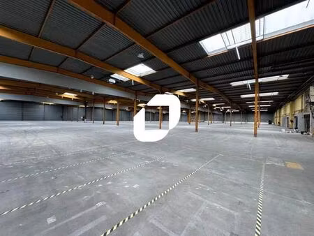location entrepôt noyelles les seclin 59139 6713m²