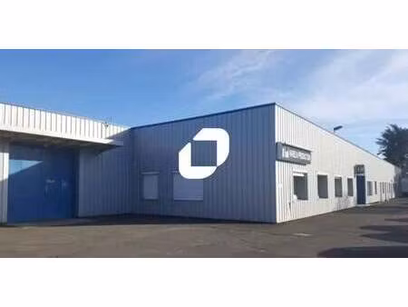 location local d'activités 1 040 m² à 6 365 m²