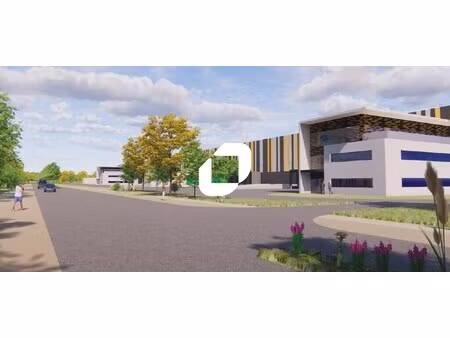 location entrepôt 12 600 m² à 106 000 m²