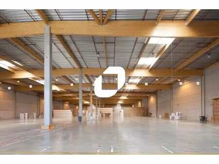location entrepôt saint georges d esperanche 38790 12000m² à 64000m²