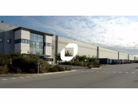 location entrepôt 30 669 m²
