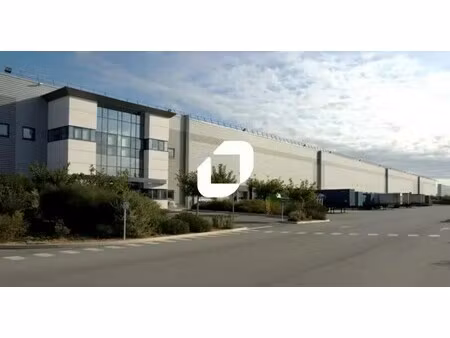 location entrepôt saint martin de crau 13310 30669m²