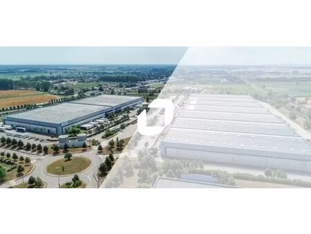 location entrepôt sevrey 71100 22541m²