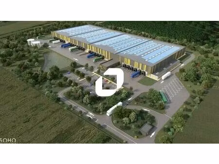 location entrepôt yzeure 03400 24000m²