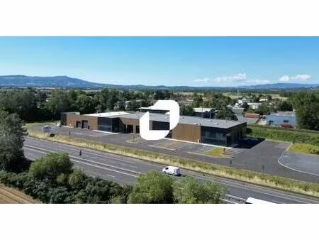 location local d’activités amberieux 69480 871m² à 1827m²