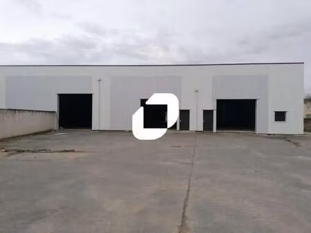 location local d’activités belleville en beaujolais 69220 483m² à 1586m²