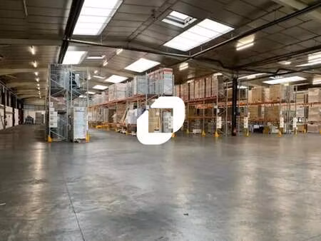 location local d'activités 52 m² à 5 262 m²