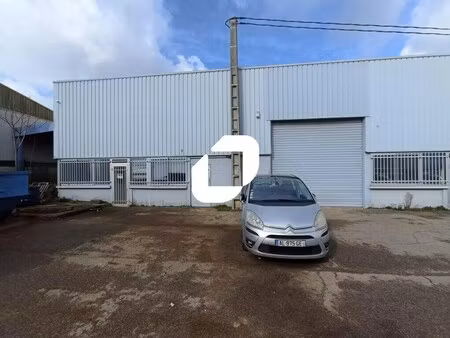 location local d'activités 80 m² à 350 m²