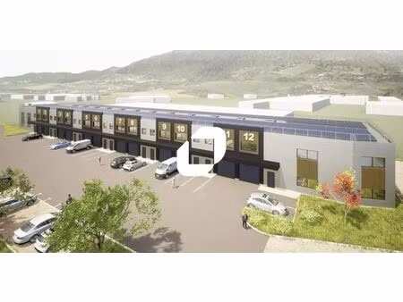 location local d’activités cremieu 38460 146m² à 3592m²