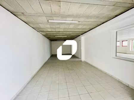 location local d’activités genas 69740 318m²