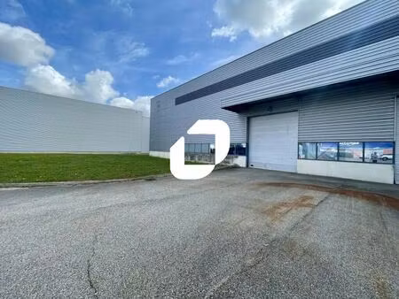 location local d'activités 260 m² à 1 297 m²