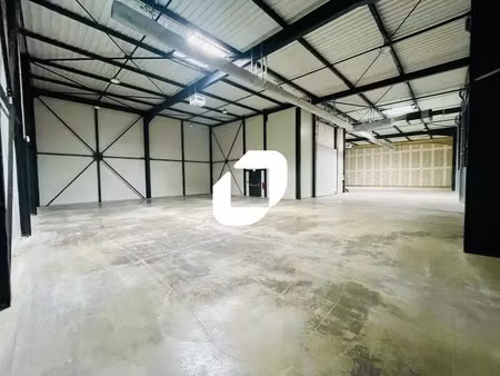 location local d’activités janneyrias 38280 522m² à 10329m²
