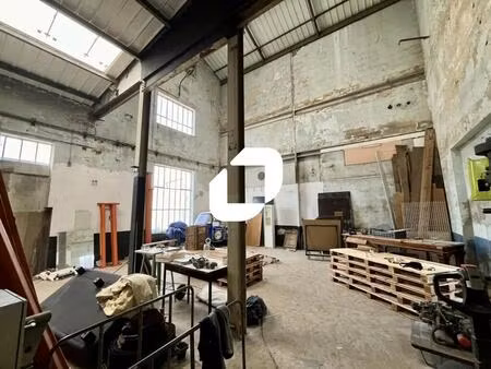 location local d'activités 55 m² à 255 m²