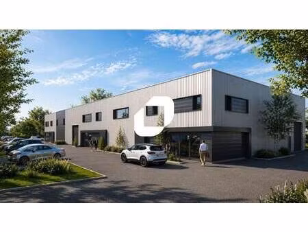 location local d’activités peronnas 01960 714m² à 1466m²
