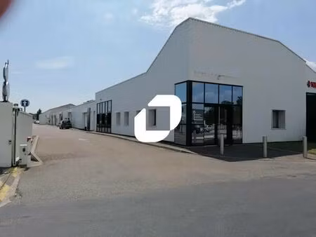 location local d’activités reyrieux 01600 520m² à 1186m²