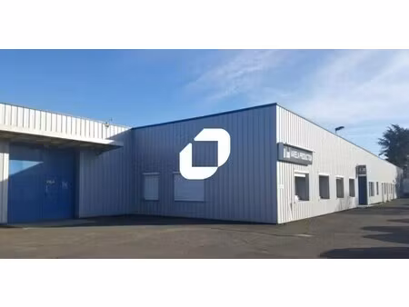 location local d'activités 1 040 m² à 6 365 m²