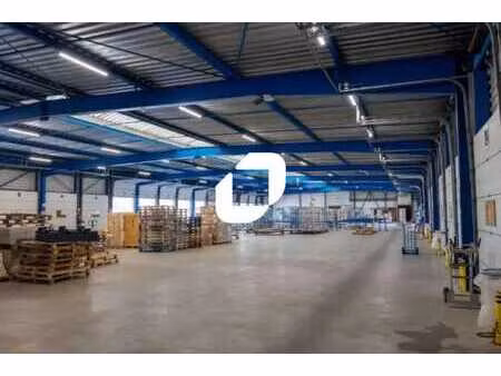location local d’activités saint aignan grandlieu 44860 2082m²