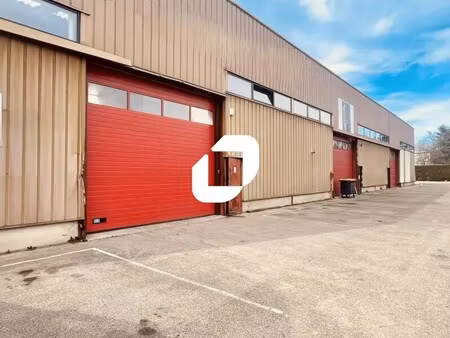 location local d’activités trevoux 01600 400m²