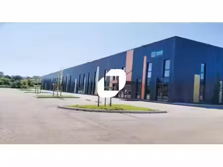 location local d’activités 424m² à 2651m²
