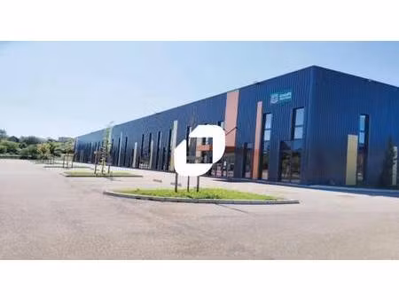 location local d’activités villefontaine 38090 424m² à 2651m²