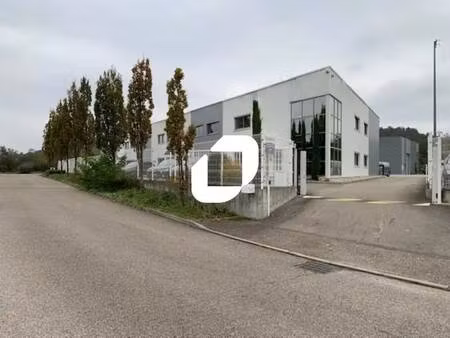location local d’activités vourles 69390 300m² à 911m²