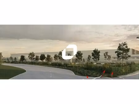 location bureaux 38 820 m²