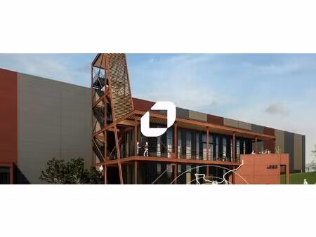 location bureaux 13 012 m²