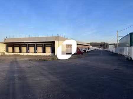 location entrepôt cuvilly 60490 2674m²
