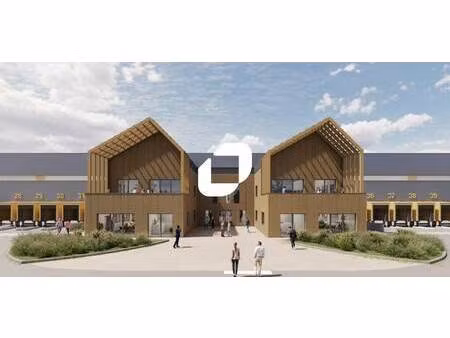 location entrepôt 4 368 m² à 69 079 m²