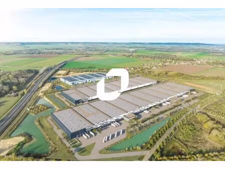 location entrepôt bucheres 10800 12000m² à 50214m²