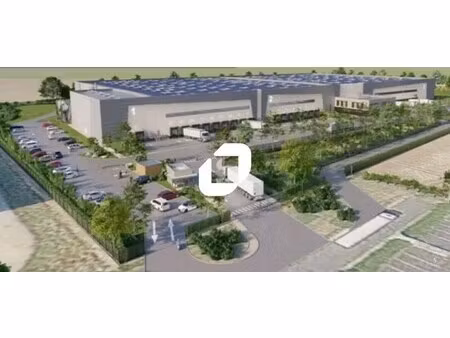 location entrepôt cherre 72400 11990m² à 26321m²